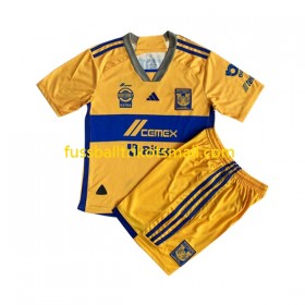 Fußballtrikots UANL Tigres Kinder 2023-2024 Kurzarm Heimtrikotsatz kaufen